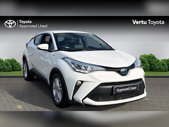 Used Toyota C-HR 2021 for sale - 79057643: Photo