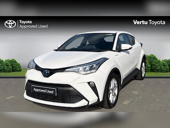 Used Toyota C-HR 2021 for sale - 79057643: Photo