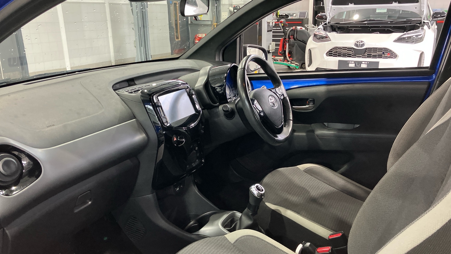 Vehicle 10