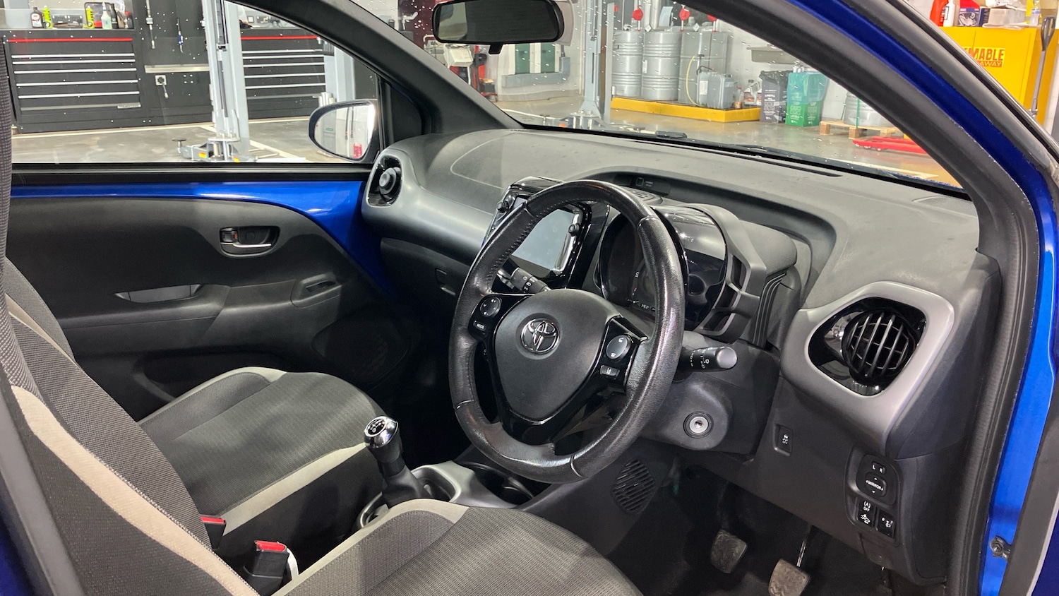 Vehicle 11