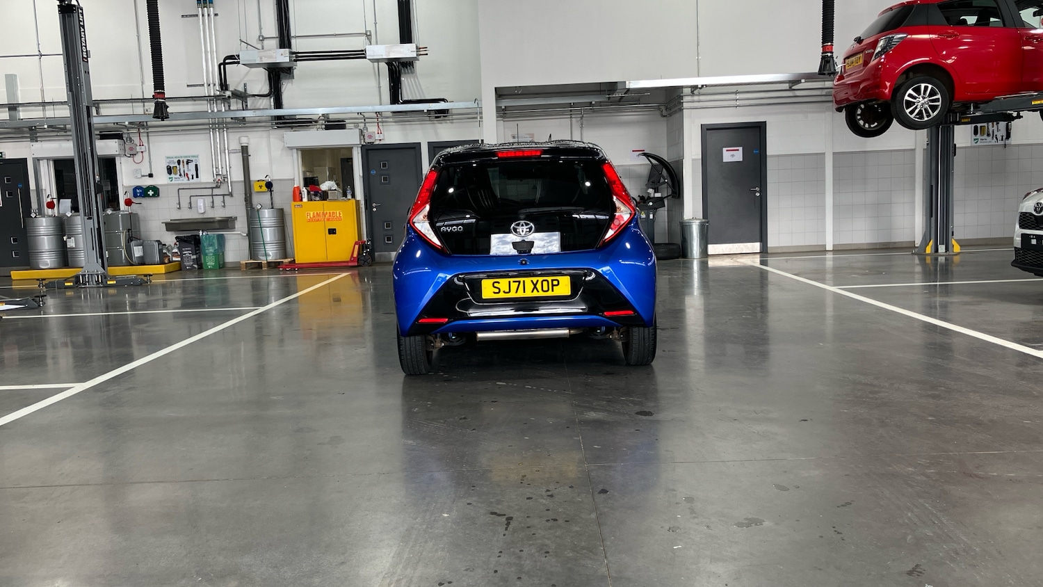 Vehicle 19