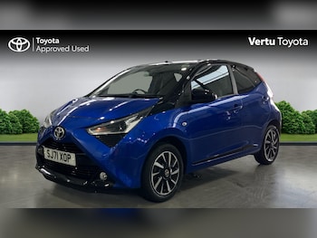 Used Toyota AYGO 2021 for sale - 75937986: Photo