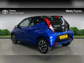 Used Toyota AYGO 2021 for sale - 75937986: Photo