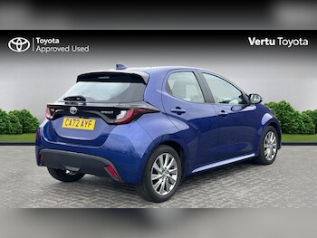Used Toyota Yaris 2023 for sale - 77501633: Photo