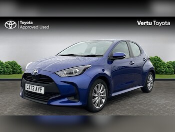 Used Toyota Yaris 2023 for sale - 77501633: Photo