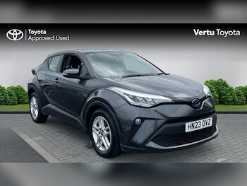 Used Toyota C-HR 2023 for sale - 79274393: Photo