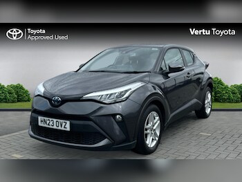Used Toyota C-HR 2023 for sale - 79274393: Photo