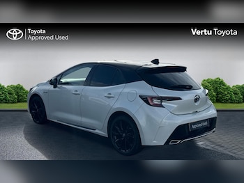 Used Toyota Corolla 2020 for sale - 78592398: Photo
