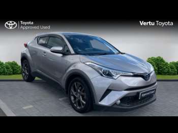 2018 (68) - 1.8 Hybrid Design 5dr CVT Hybrid Hatchback
