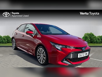 Used Toyota Corolla 2020 for sale - 78906110: Photo