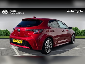 Used Toyota Corolla 2020 for sale - 78906110: Photo