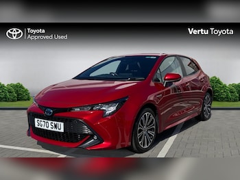 Used Toyota Corolla 2020 for sale - 78906110: Photo
