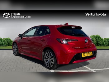 Used Toyota Corolla 2020 for sale - 78906110: Photo