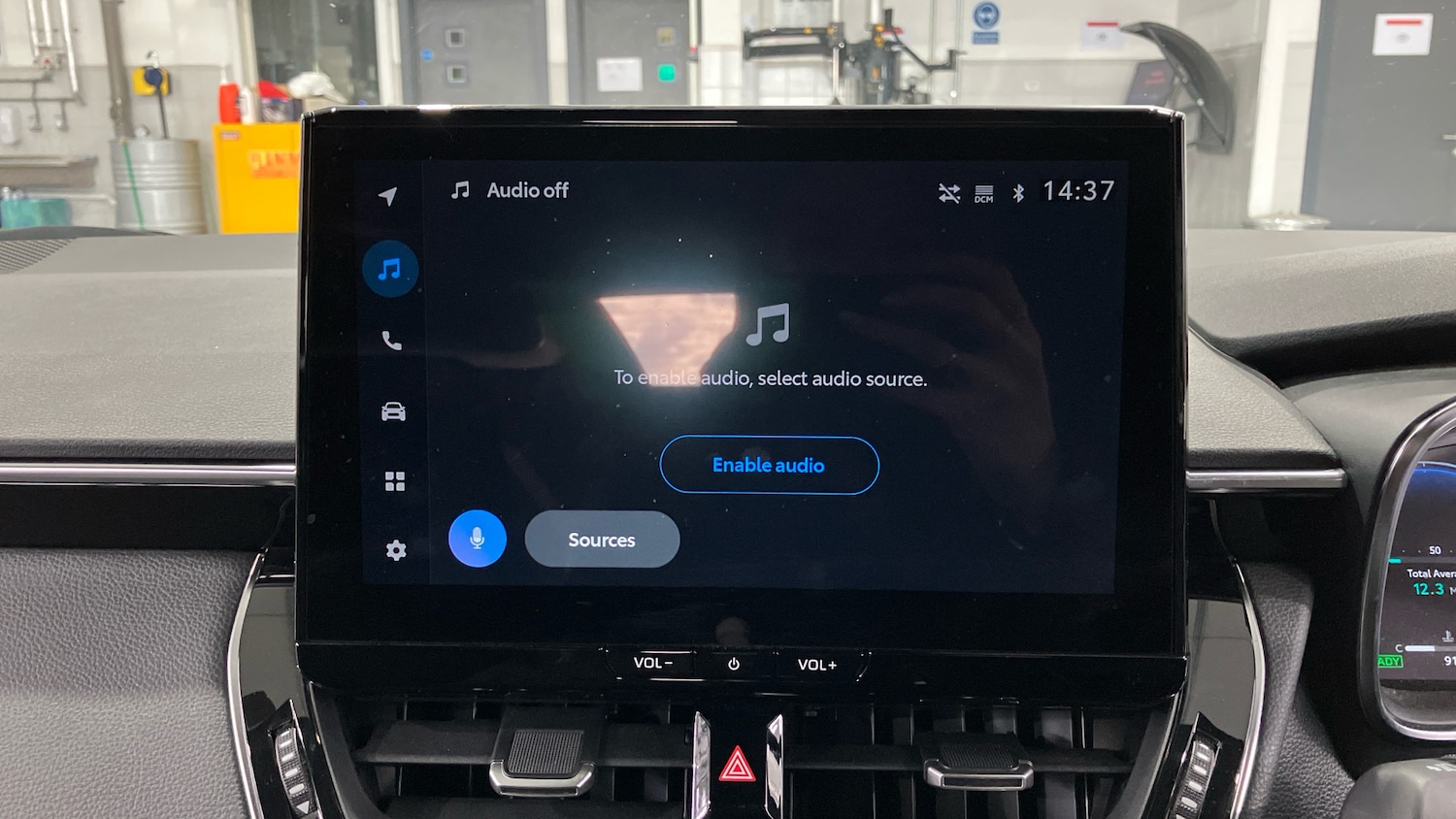 Vehicle 20