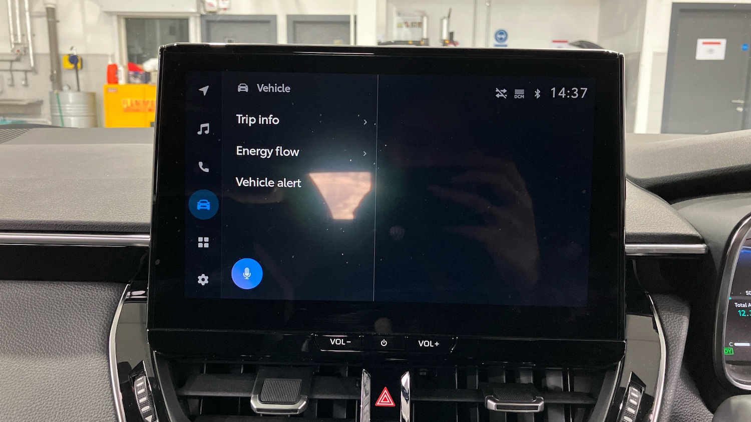 Vehicle 22