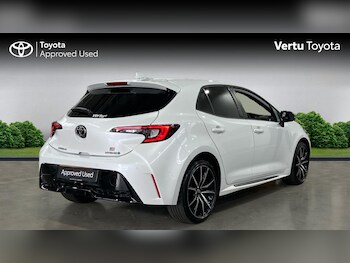Used Toyota Corolla 2023 for sale - 75960135: Photo