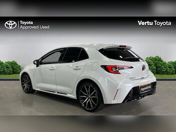 Used Toyota Corolla 2023 for sale - 75960135: Photo