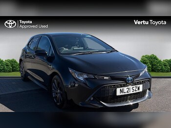 Used Toyota Corolla 2021 for sale - 78343635: Photo