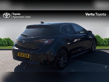 Used Toyota Corolla 2021 for sale - 78343635: Photo