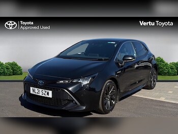 Used Toyota Corolla 2021 for sale - 78343635: Photo