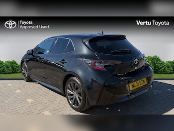 Used Toyota Corolla 2021 for sale - 78343635: Photo