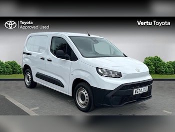 Used Toyota ProAce 2024 for sale - 75616475: Photo