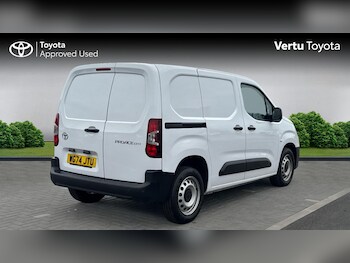 Used Toyota ProAce 2024 for sale - 75616475: Photo