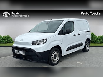 Used Toyota ProAce 2024 for sale - 75616475: Photo