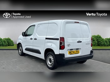 Used Toyota ProAce 2024 for sale - 75616475: Photo