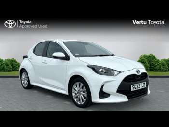 2022 (22) - 1.5 Hybrid Icon 5dr CVT Hybrid Hatchback