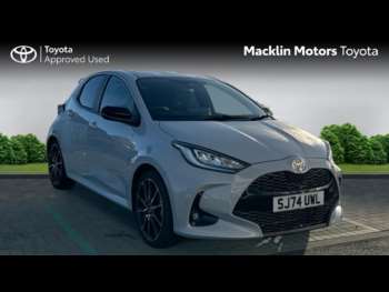 2024 (74) - 1.5 Hybrid GR Sport 5dr CVT Hybrid Hatchback