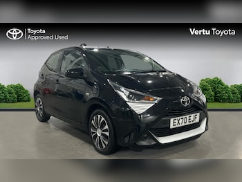 2020 (70) - 1.0 VVT-i X-Play TSS 5dr x-shift Petrol Hatchback