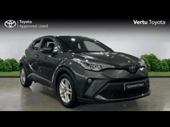 2022 (22) - 1.8 Hybrid Icon 5dr CVT Hybrid Hatchback