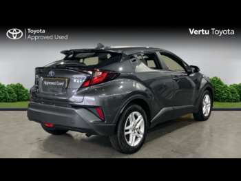 Used Toyota C-HR 2022 for sale - 74782515: Photo