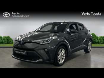 Used Toyota C-HR 2022 for sale - 74782515: Photo