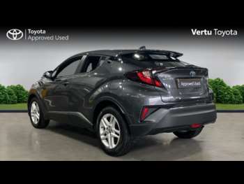 Used Toyota C-HR 2022 for sale - 74782515: Photo