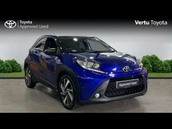 2023 (23) - 1.0 VVT-i Edge 5dr Petrol Hatchback