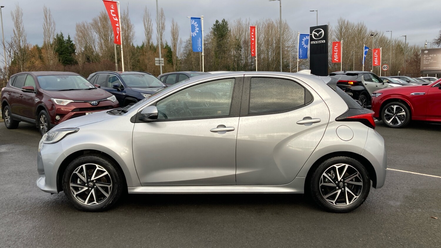 Used Toyota Yaris 2022 for sale - 77873158: Photo 17