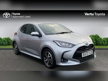 Toyota Yaris feature image