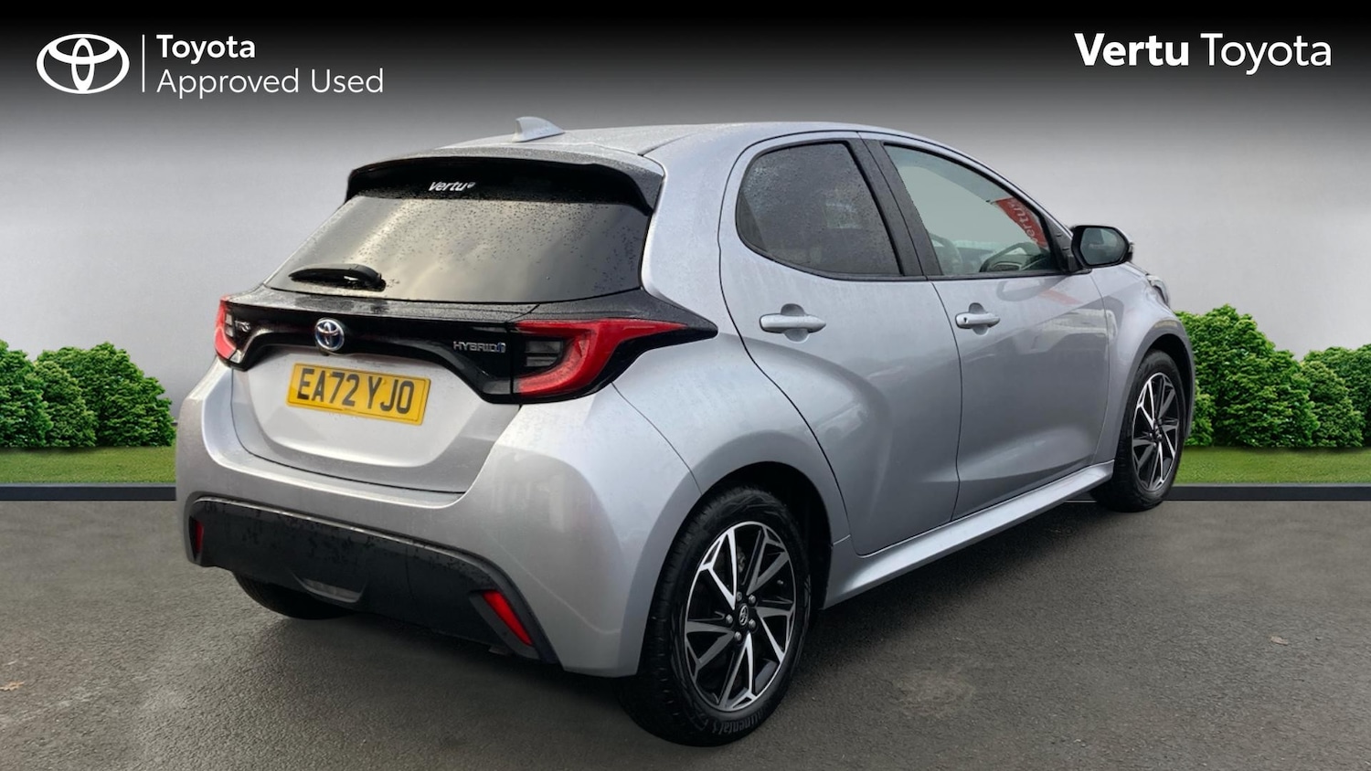 Used Toyota Yaris 2022 for sale - 77873158: Photo 2