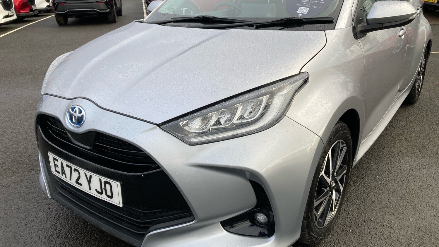 Used Toyota Yaris 2022 for sale - 77873158: Photo 24