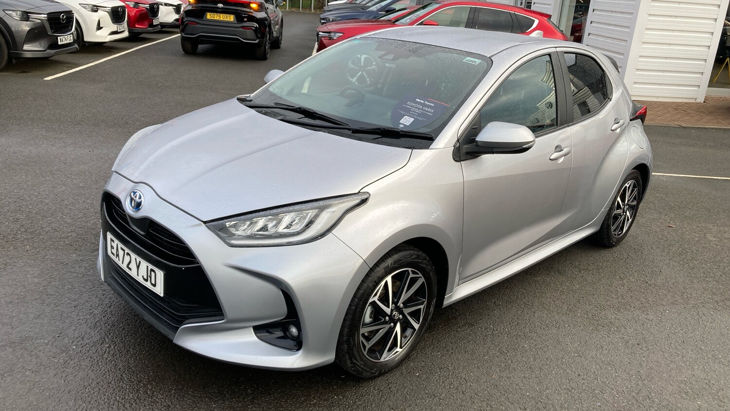 Used Toyota Yaris 2022 for sale - 77873158: Photo 25