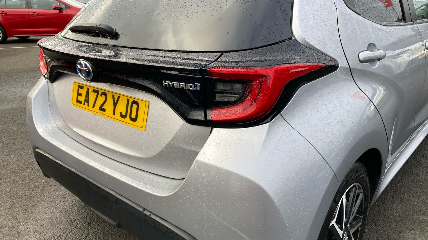 Used Toyota Yaris 2022 for sale - 77873158: Photo 28