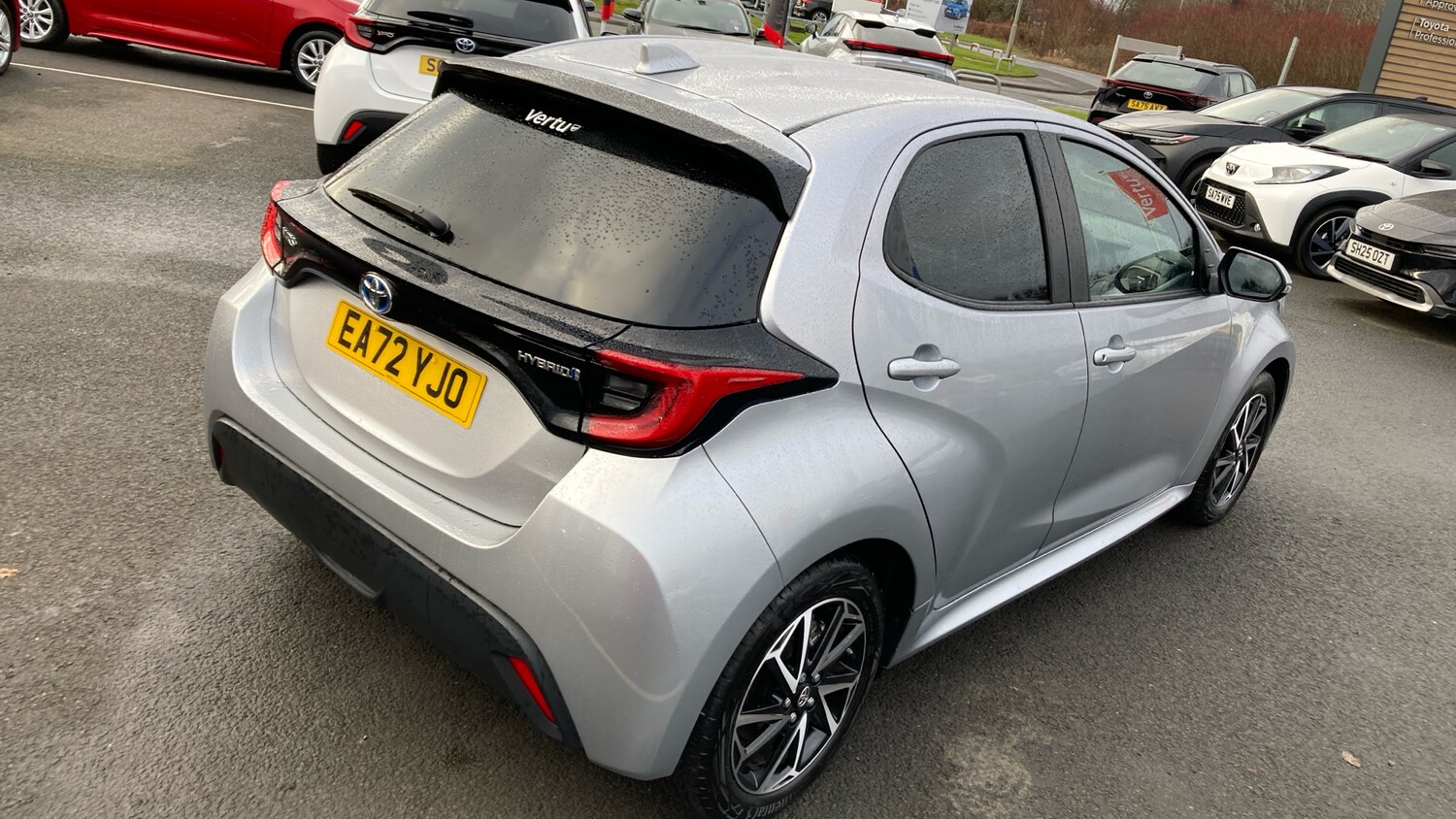 Used Toyota Yaris 2022 for sale - 77873158: Photo 29