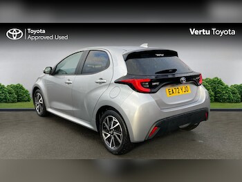 Used Toyota Yaris 2022 for sale - 77873158: Photo