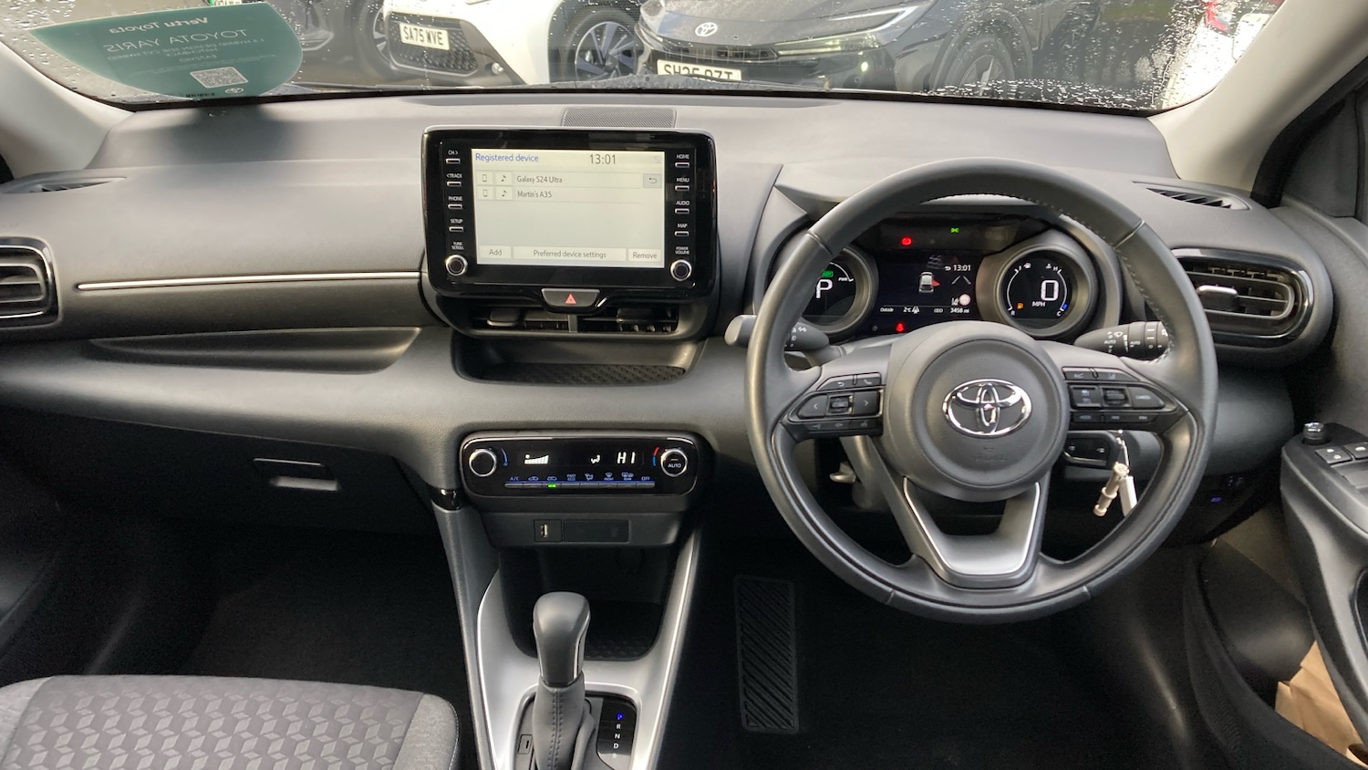 Used Toyota Yaris 2022 for sale - 77873158: Photo 5