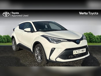 Used Toyota C-HR 2023 for sale - 78284626: Photo