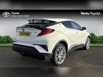 Used Toyota C-HR 2023 for sale - 78284626: Photo