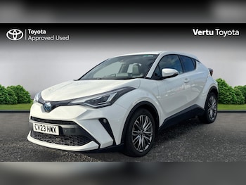 Used Toyota C-HR 2023 for sale - 78284626: Photo