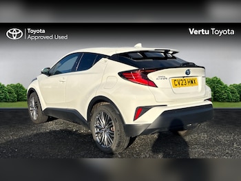 Used Toyota C-HR 2023 for sale - 78284626: Photo